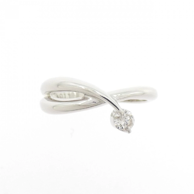 Nhẫn kim cương PT900 0.11CT - Hàng hiệu Authentic 850096