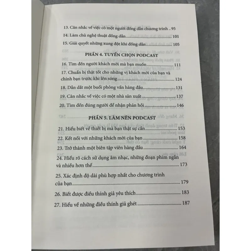 HƯỚNG DẪN XÂY KÊNH PODCAST TỪ A - Z - LÊ NGUYỄN THUÝ VI 783885