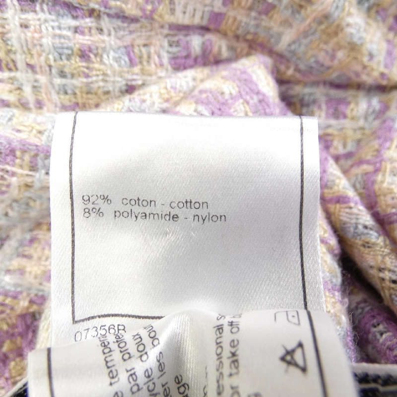 CHANEL P10980V06580 98P Áo khoác - Hàng hiệu Chính hãng 822150