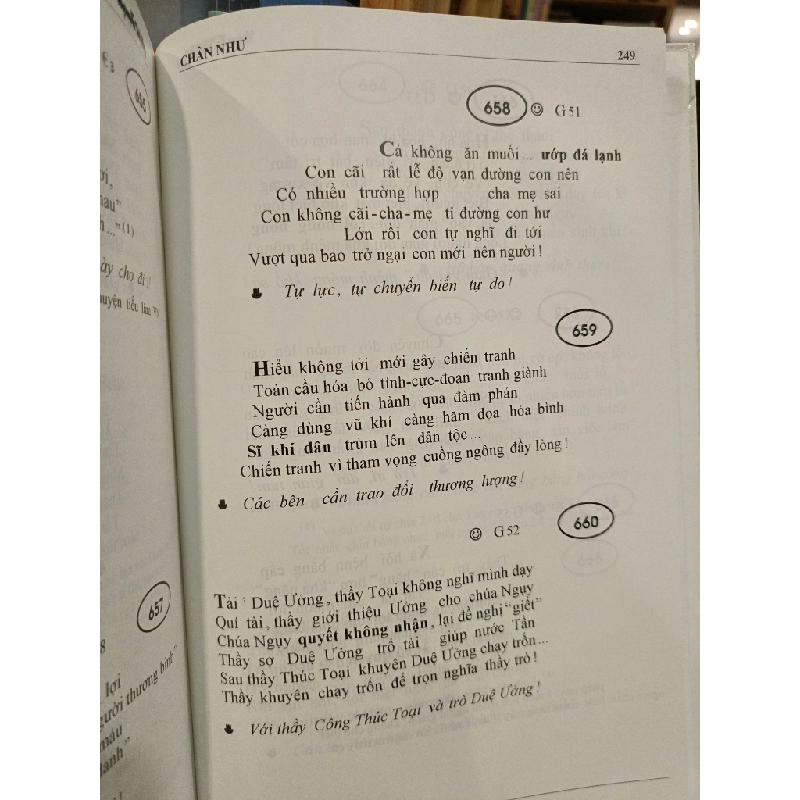 Chân như - Nguyễn Tài My 449485