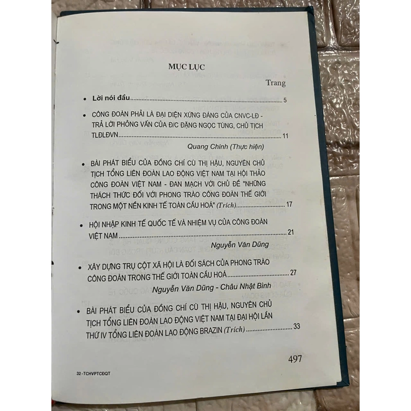 Toàn cầu hóa và phong trào công đoàn quốc tế - Sách kinh tế, địa chính trị 460972