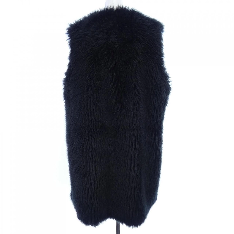 BLACK COMME des GARCONS 1L-C0006 Áo vest dài - Hàng hiệu Authentic 822212