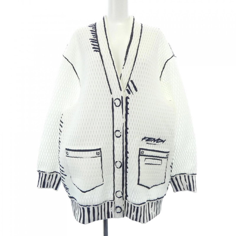 Áo khoác FENDI 635070