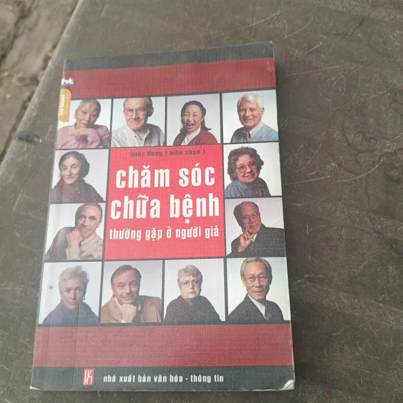 Chăm sóc chữa bệnh thường gặp ở người già  977865