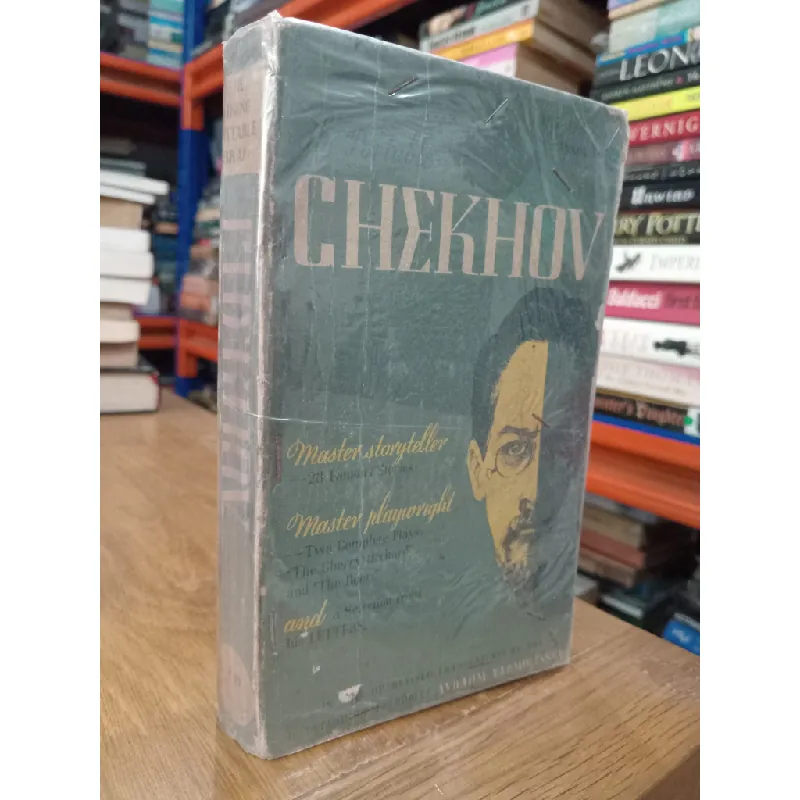 The Portable Chekhov 557405