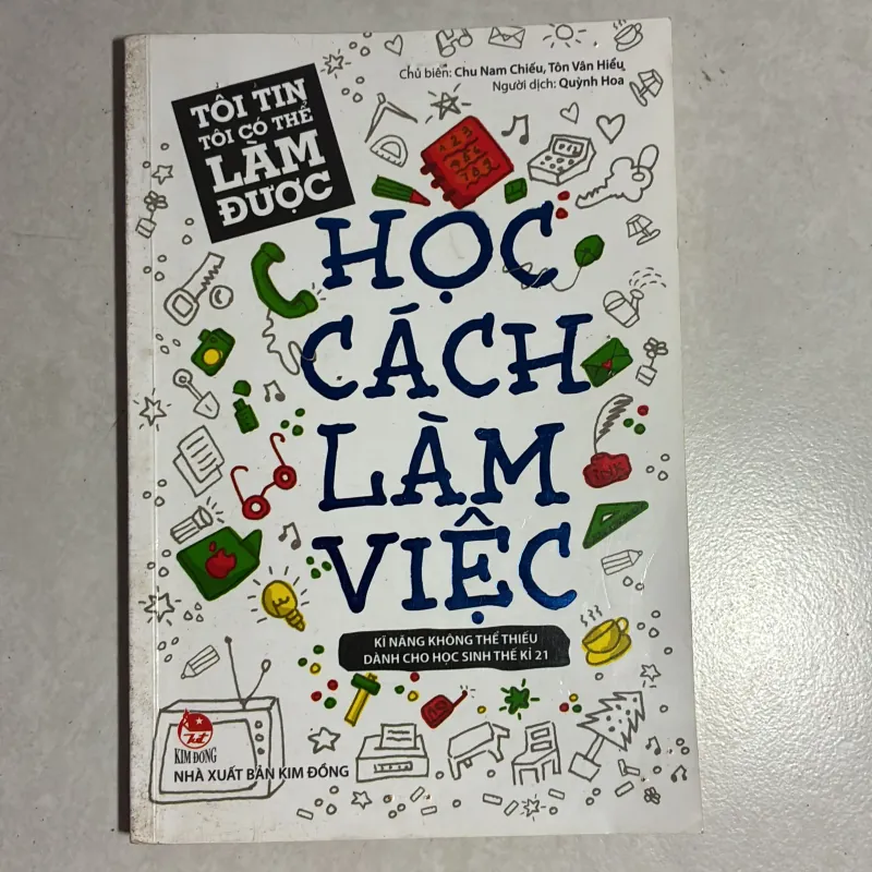 Học cách làm việc 784790