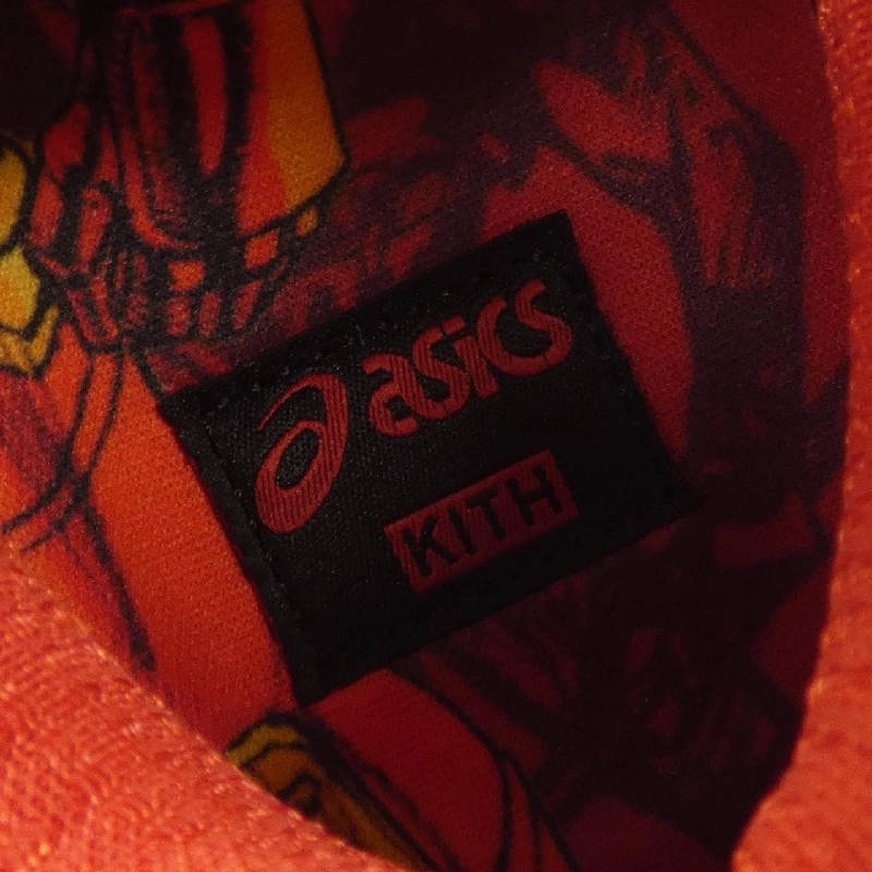 Giày thể thao ASICS KITH MARVEL VS CAPCOM - Hàng hiệu Authentic 903334