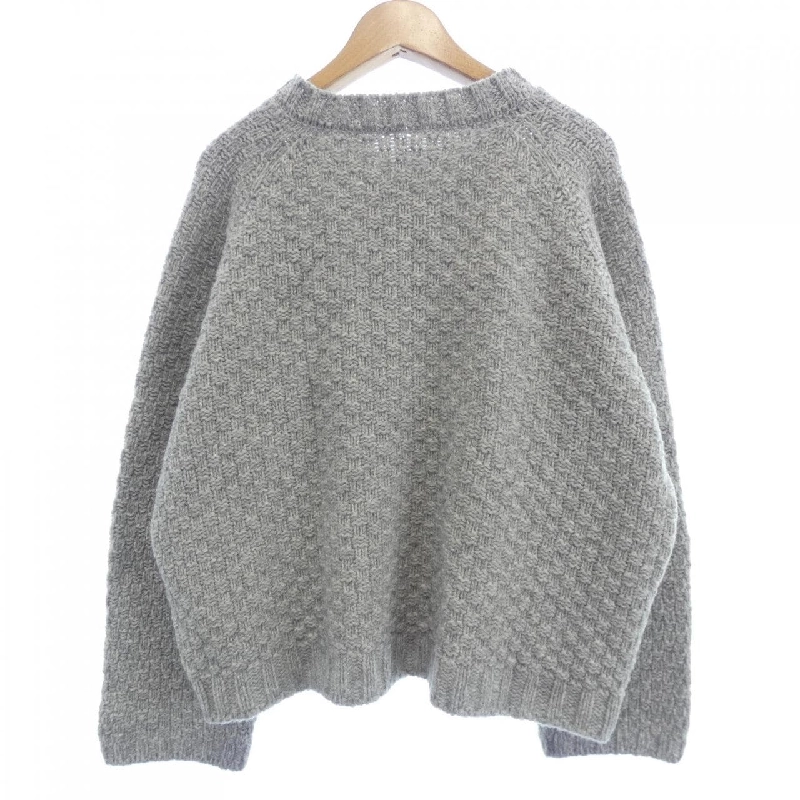 【Mã giảm giá】NEST ROBE Áo khoác cardigan 645134