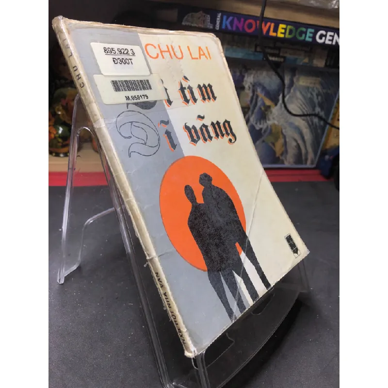[Sách Cũ SCGR] Đi tìm dĩ vãng 1995 mới 50% ố bẩn bụng xấu Chu Lai HPB0906 SÁCH VĂN HỌC 683100
