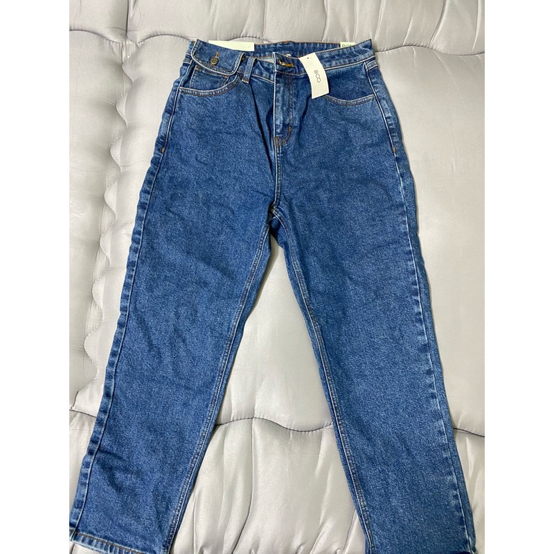 Quần baggy jeans BOO  106915