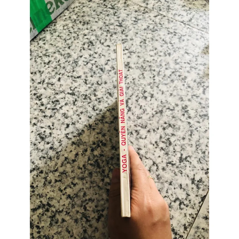 YOGA QUYỀN NĂNG VÀ GIẢI THOÁT 969838