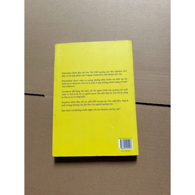 Đời quảng cáo 687754