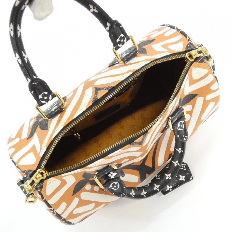 Túi xách Boston Louis Vuitton LV Crafty Speedy Bandoulière 25cm M56588 - Hàng hiệu Chính hãng 769210