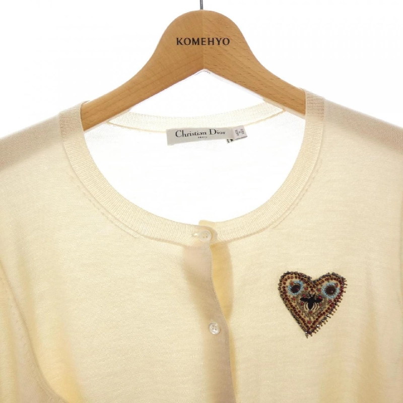 クリスチャンディオール CHRISTIAN DIOR 8C24106XM007 Áo khoác cardigan 628510