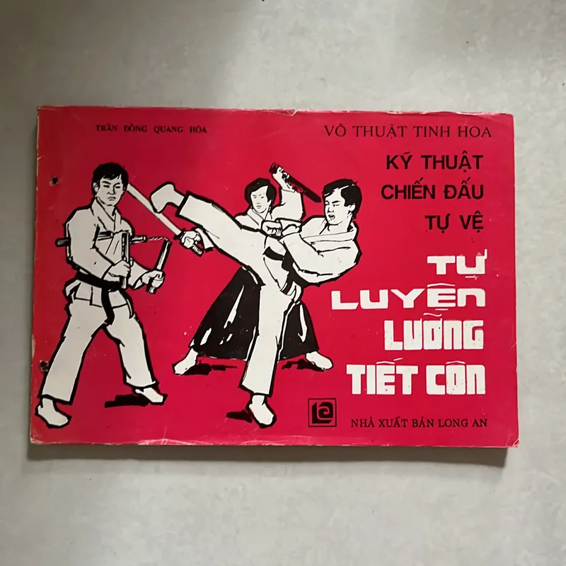Tự luyện Lưỡng Tiết Côn - 1991s 567378