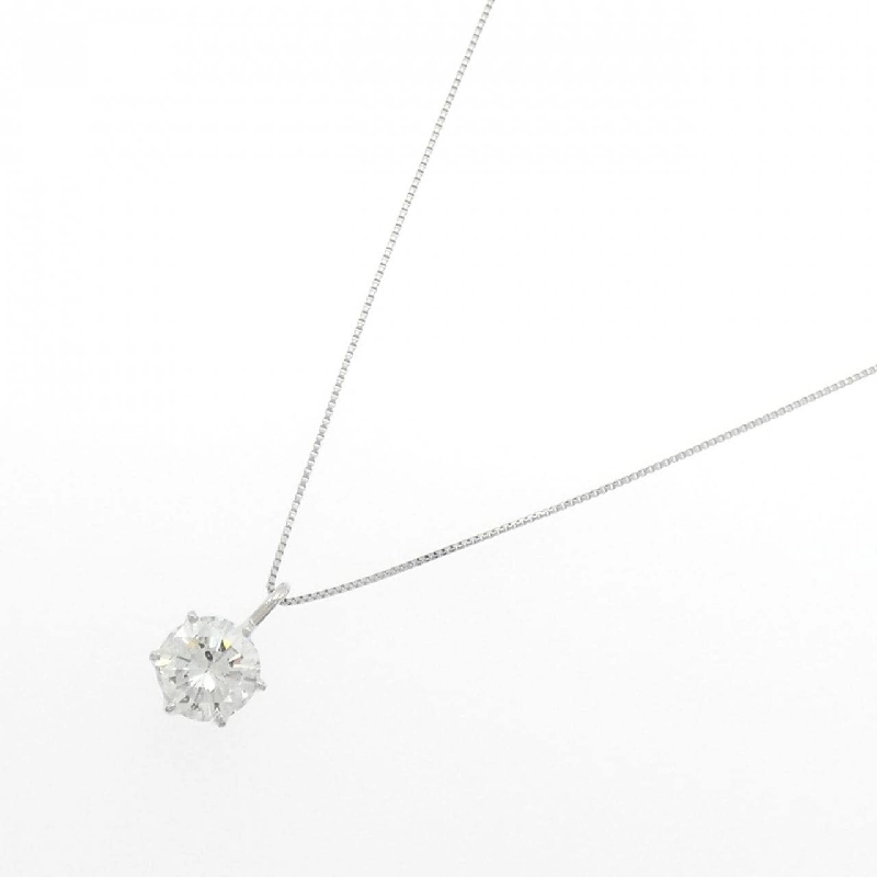 Dây chuyền kim cương PT900/PT850 1.418CT H SI2 Tốt - Hàng hiệu Chính hãng 871673