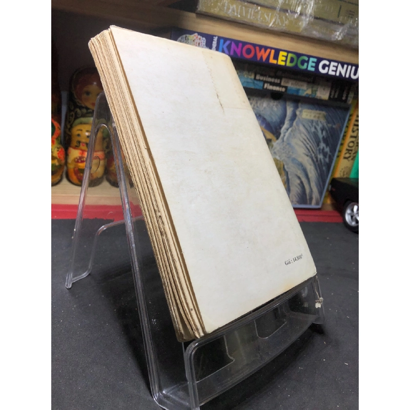 Người Đàn Bà Ấy mới 70% ố vàng, bẩn bìa 1997 Edouard Peisson HPB0906 SÁCH VĂN HỌC 915019