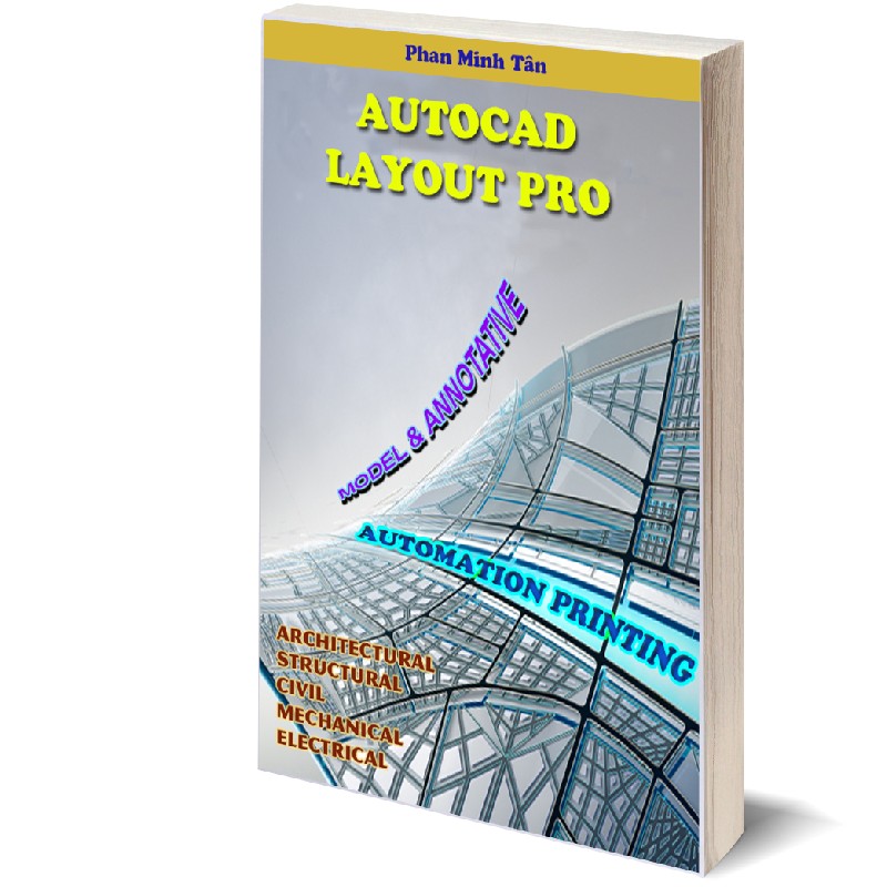 AutoCAD Layout Pro 5725