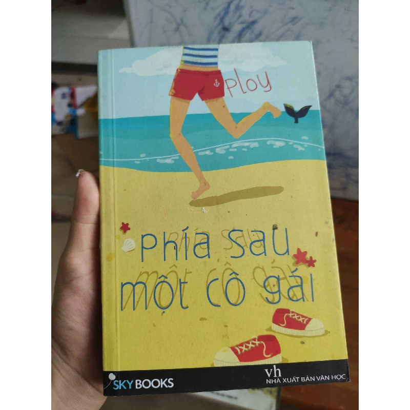 [59K/kg] Phía sau một cô gái - PloyHCM01/03 437586