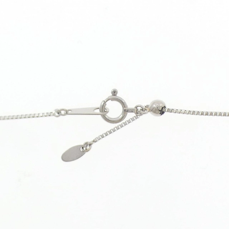 Dây chuyền Sapphire Padparadscha PT900/PT850 1.115CT - Hàng hiệu Chính hãng 856893