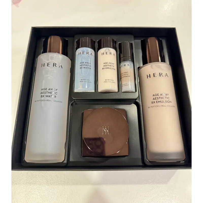 PASS HERA AGE AWAY BX FULL SET, BILL đầy đủ   976186