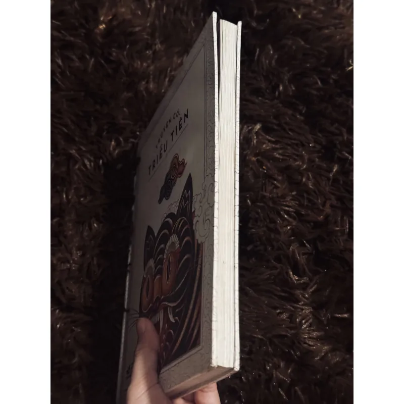 Truyện cổ Triều Tiên 745584