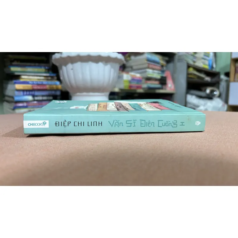 Văn sĩ điên cuồng 🌊 695281