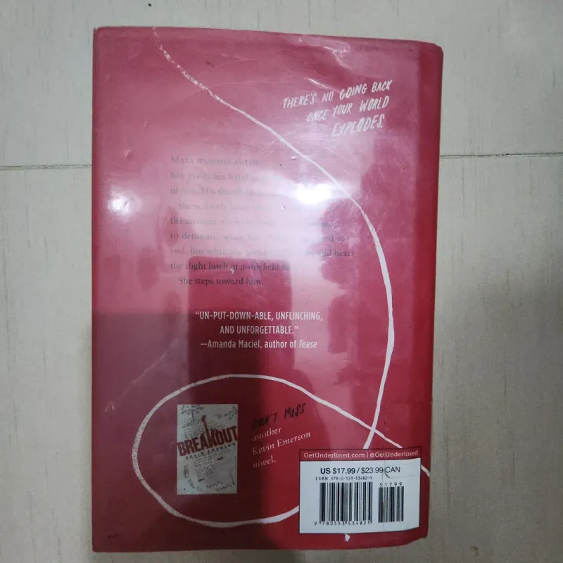 Sách Any Second 786180