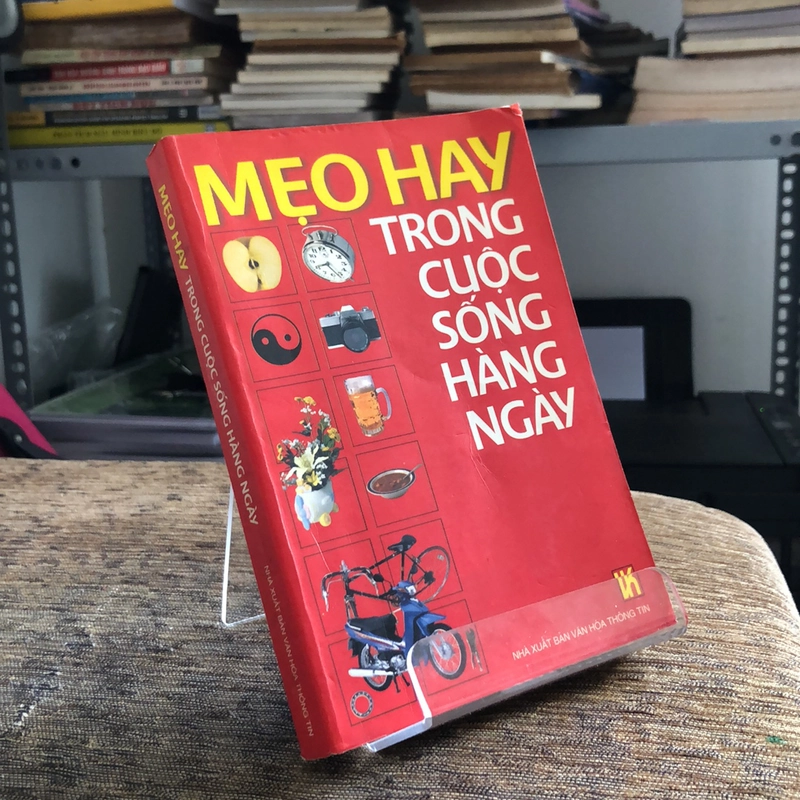 MẸO HAY TRONG CUỘC SỐNG HẰNG NGÀY  210740