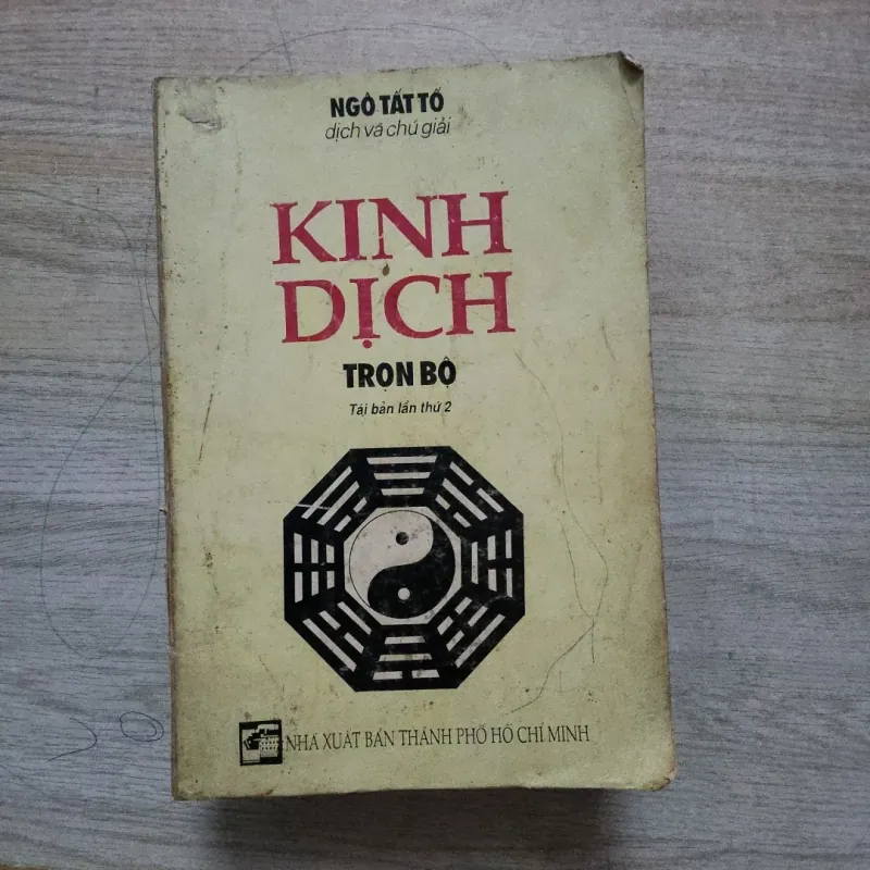 Kinh dịch trọn bộ | Ngô tất tố  752557