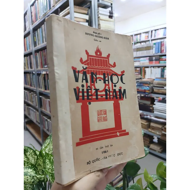 VĂN HỌC VIỆT NAM - Soạn giả Dương Quảng Hàm 593539