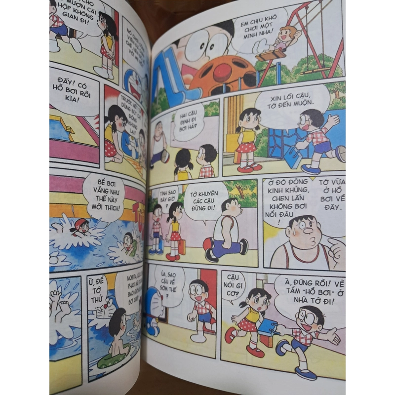 Doraemon Truyện Màu - Tập 2 444203