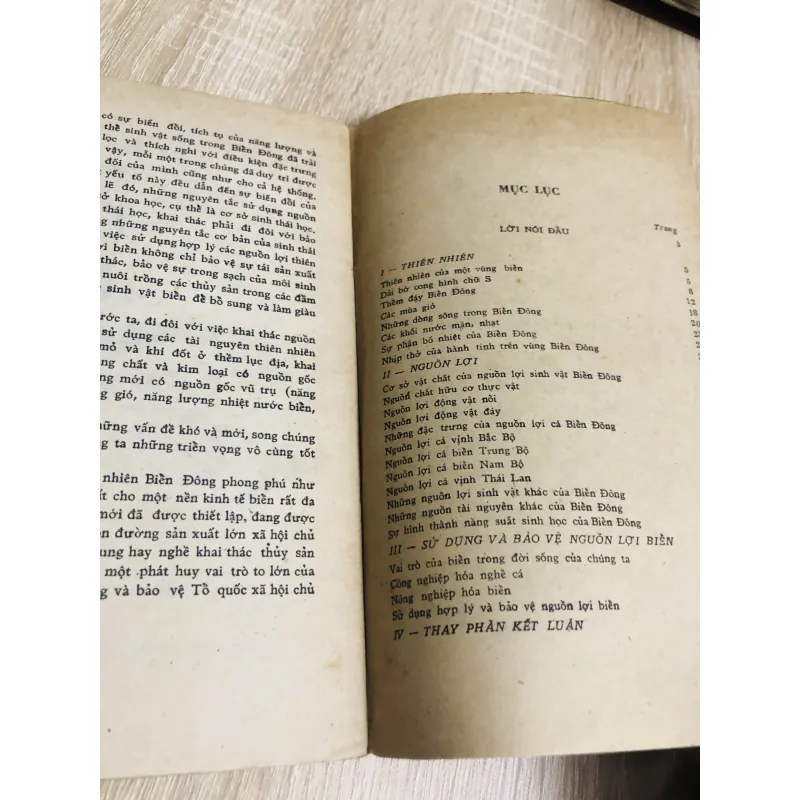 NGUỒN SINH VẬT BIỂN ĐÔNG 956906