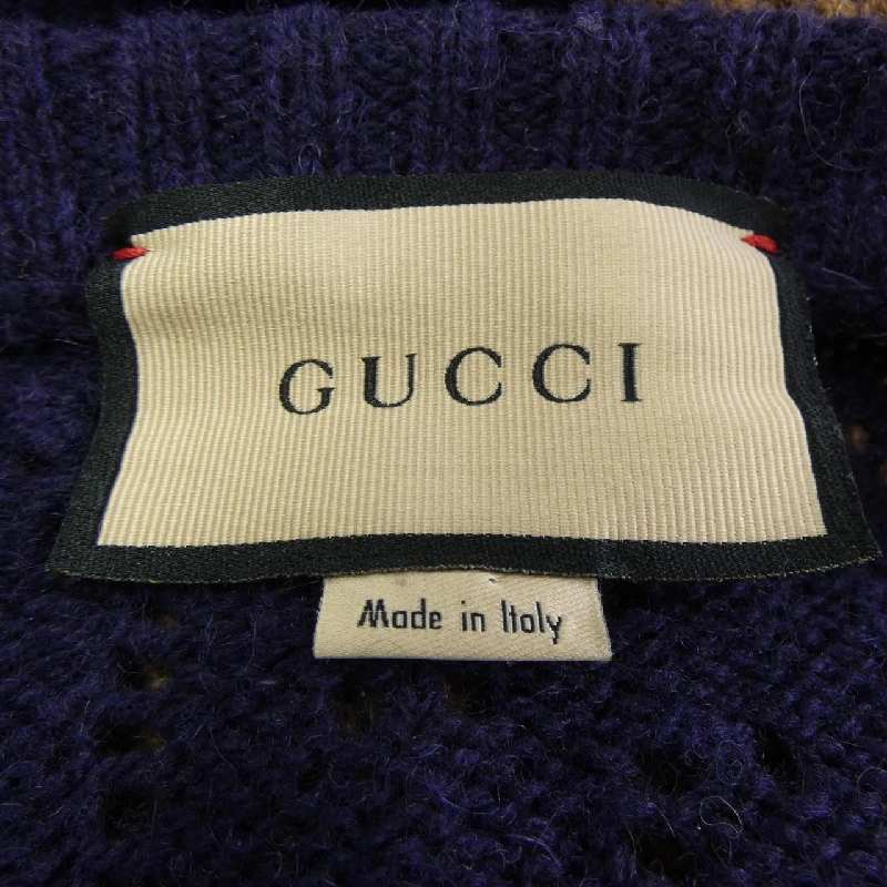 Gucci GUCCI Áo len - Hàng hiệu Chính hãng 901220