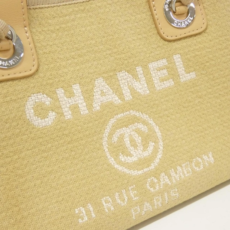 Túi Boston Chanel Deauville Line 92749 614343