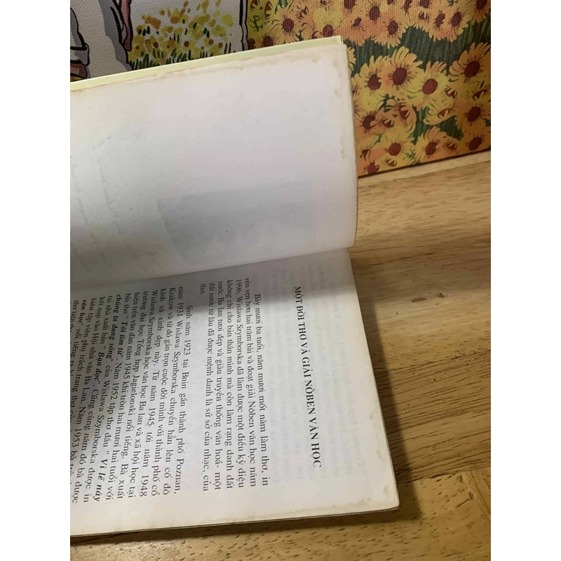 Thơ Wislawa Szymborska 547469