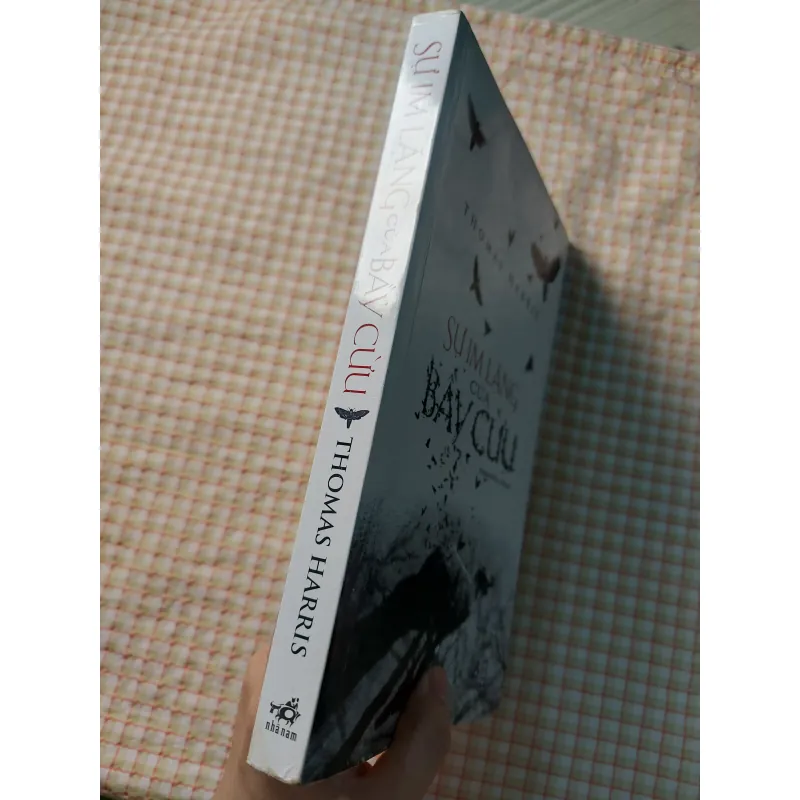 SỰ IM LẶNG CỦA BẦY CỪU - THOMAS HARRIS - ĐỌC TỐT 732225