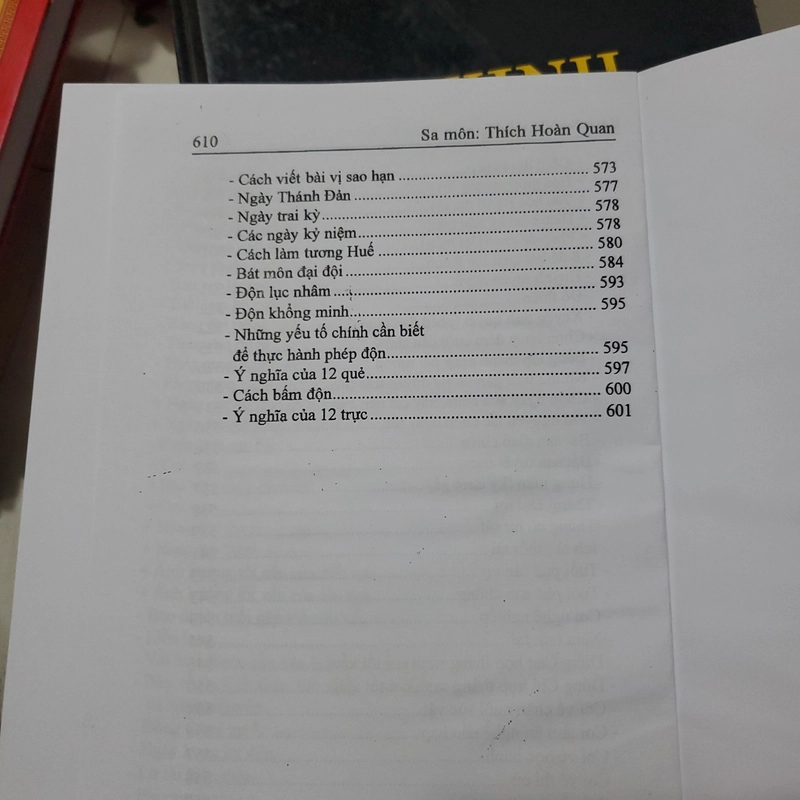 Nghĩ lễ và bách sự nhật dụng 330430