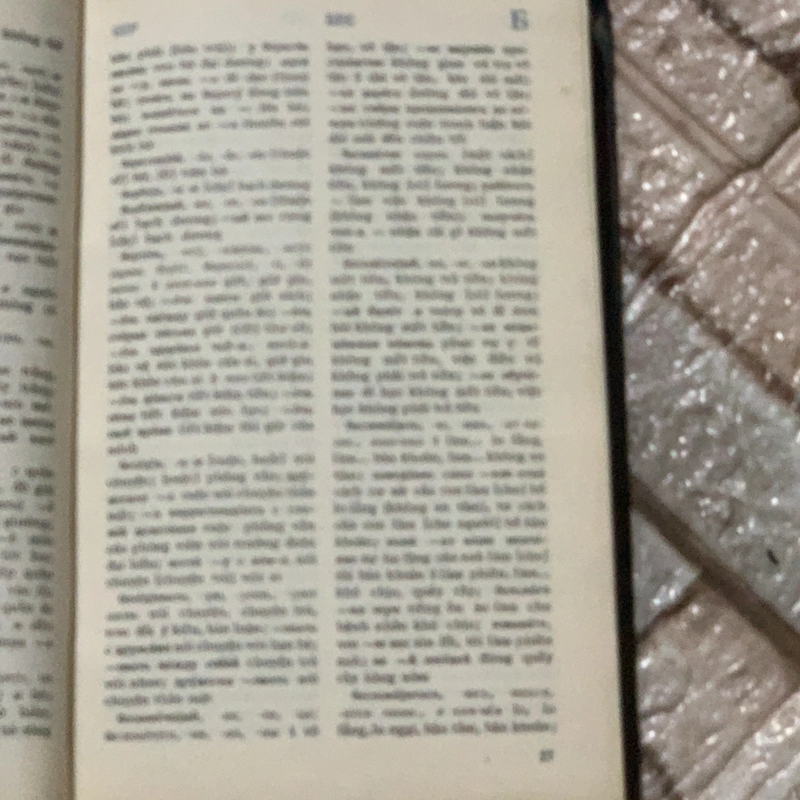 Từ điển Nga - Việt thực hành, sách in ở Nga  539078