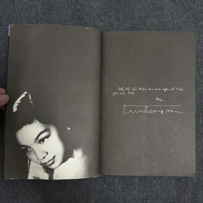 Thư tình gửi một người - Trịnh Công Sơn 761095