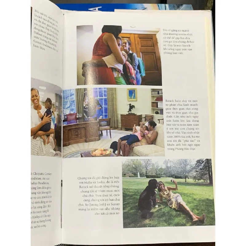 Becoming – Michelle Obama 561601