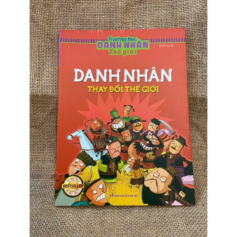 Danh nhân thay đổi thế giới 1008825