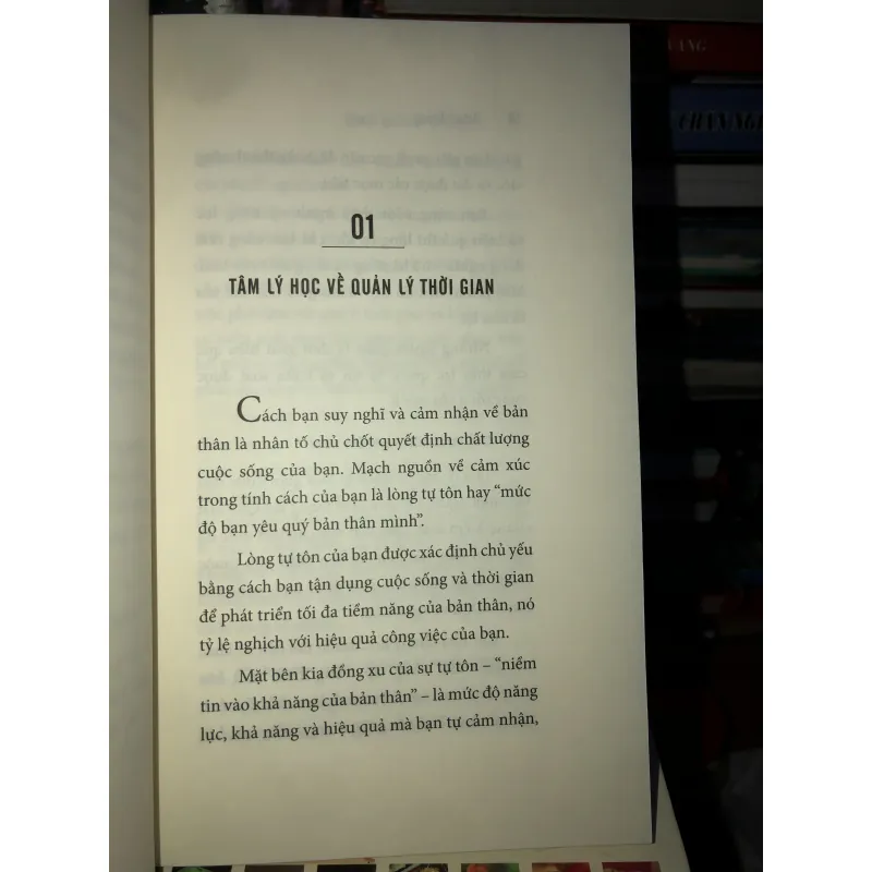 Thuật quản lý thời gian - Brian Tracy 778539