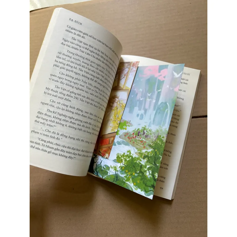 Thiếu niên của tôi - Dạ Đích 977611