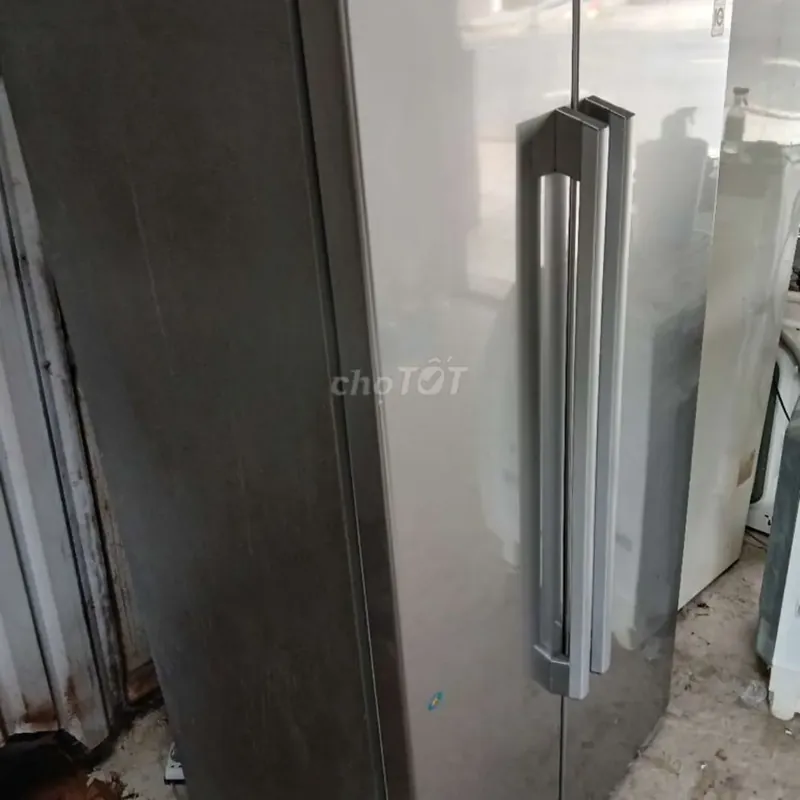 Tủ lạnh side by side 550 lít  561194