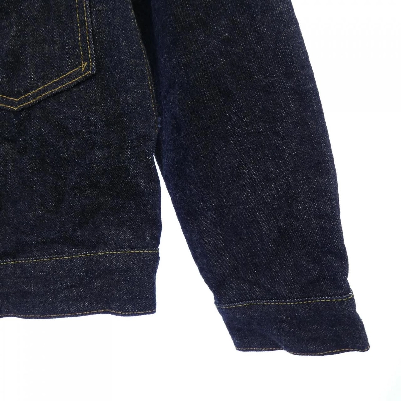 BURGUSPLUS Áo khoác denim - Hàng hiệu Authentic 896141