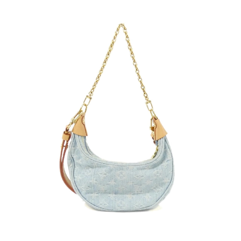 Túi xách Louis Vuitton Monogram Denim (LV Bên Hồ) Loop M24846 - Hàng hiệu Chính hãng 804148