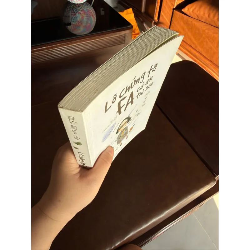 Lỡ Chúng Ta FA Cả Đời Thì Sao – Thiếu Nữ Lục Yêu- K2 992940