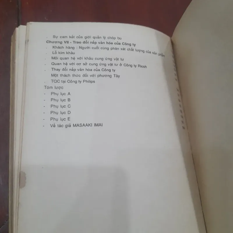 Masaaki Imai - KAIZEN, Chìa khóa thành công về quản lý của Nhật bản 785381