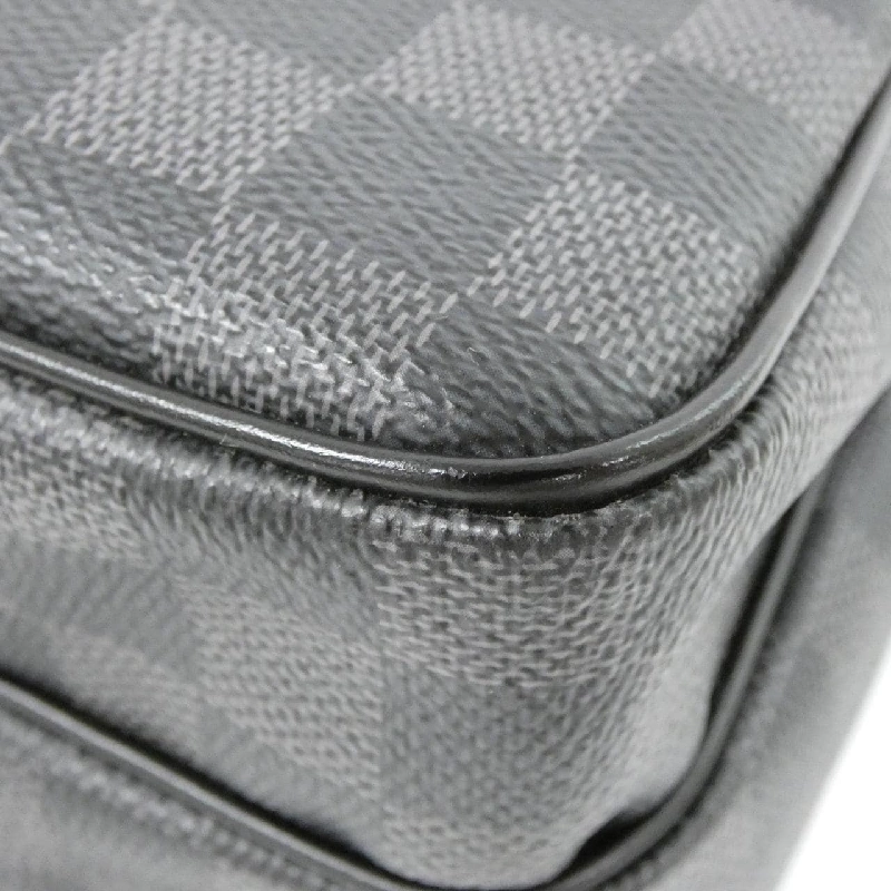 Túi đeo vai Louis Vuitton Damier Graphite Rem N41446 612968